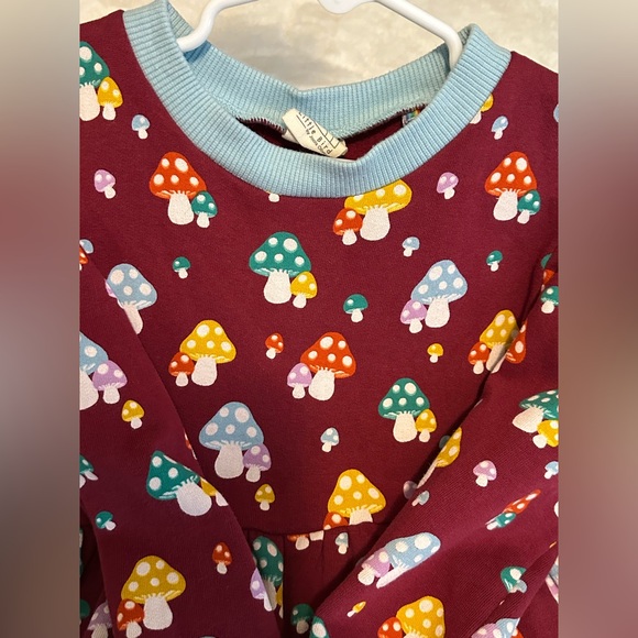 🆕🍄Little Bird by Jools Oliver. UK brand NWOT- rejected by my dd sweater dress - Picture 3 of 7